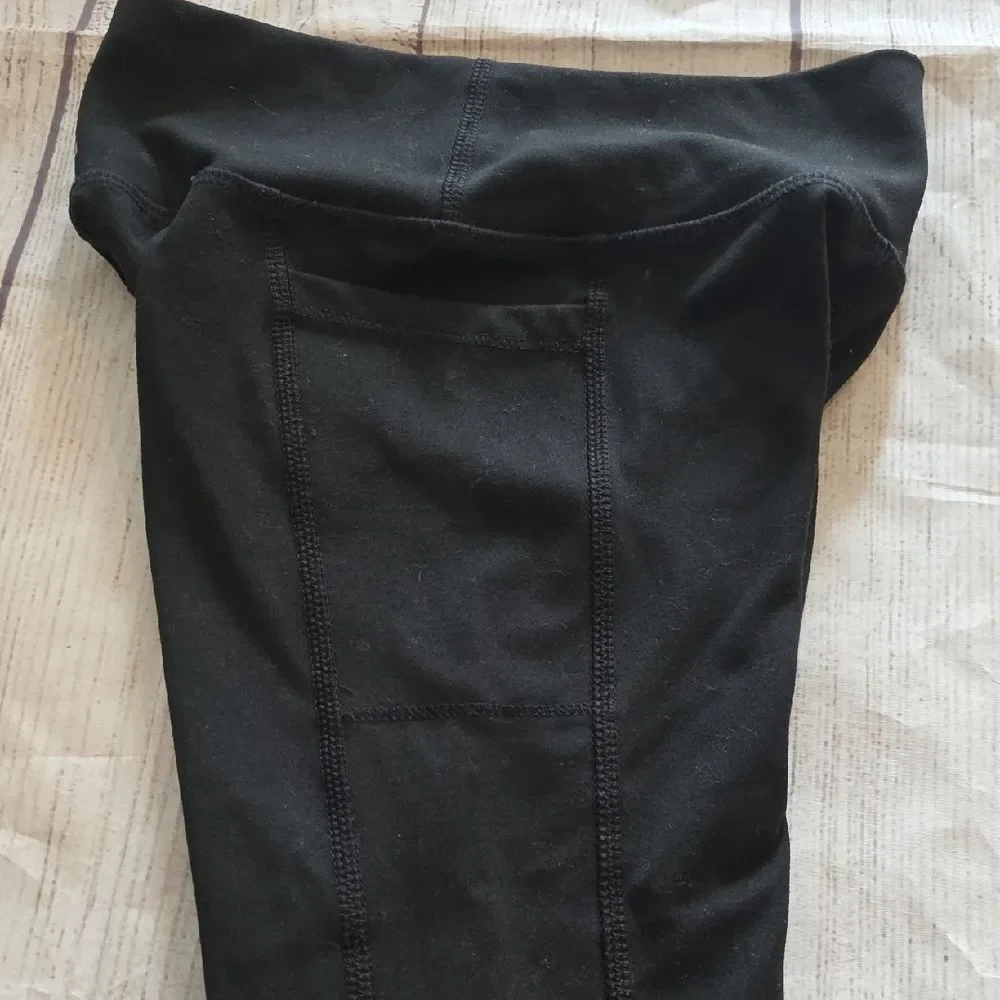 DSG Classic Black XS Leggings